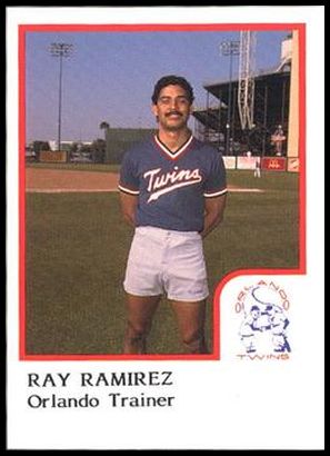 16 Ray Ramirez